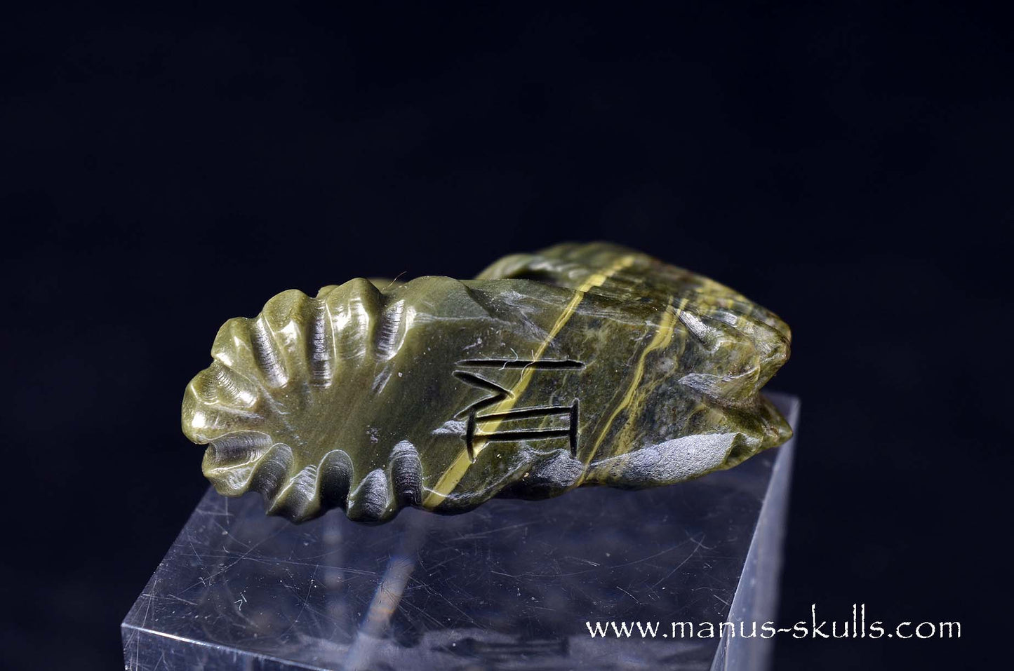 Greenlandite baby Dragon