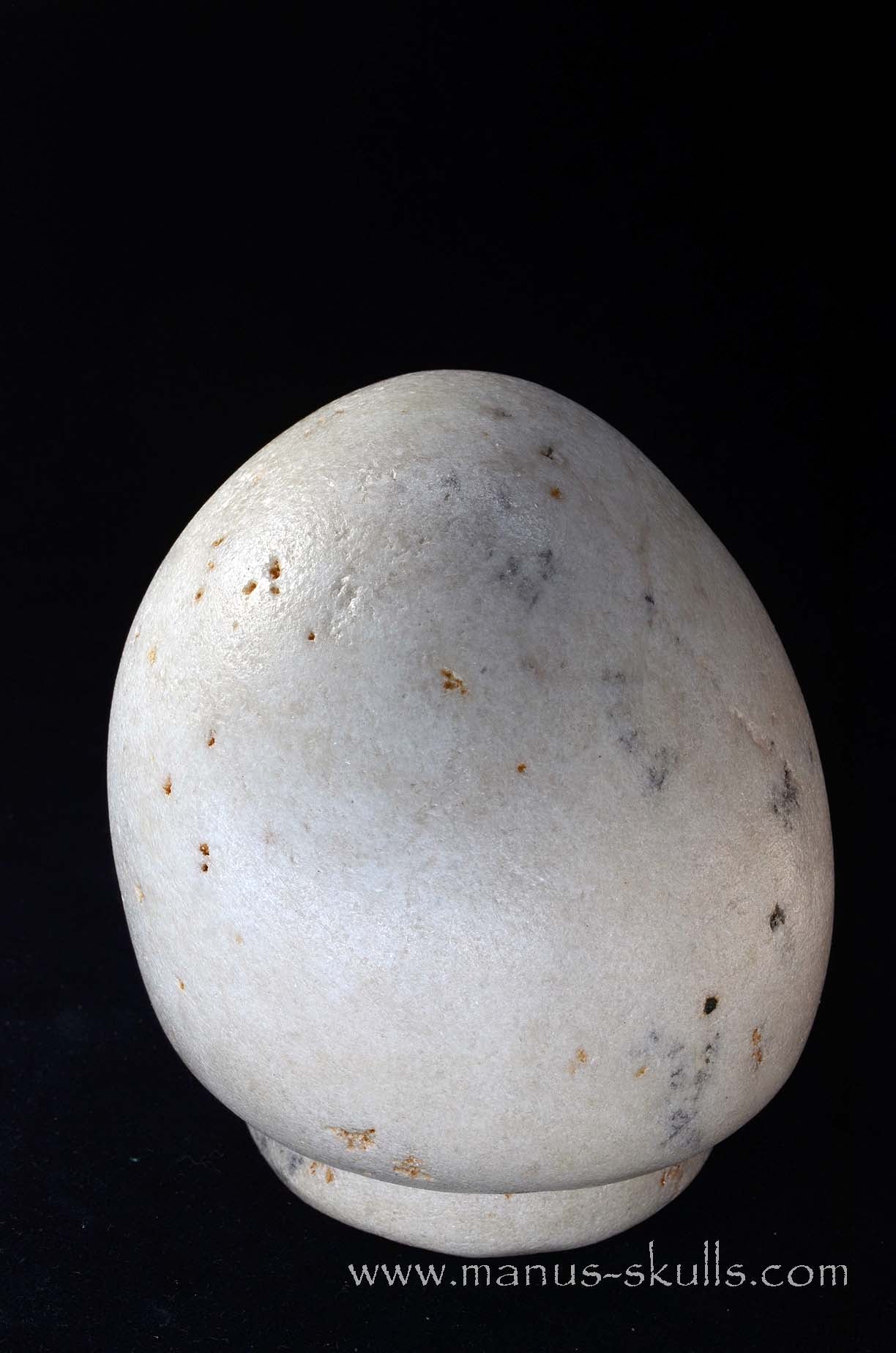 White Steatite Evolian 2026 #04