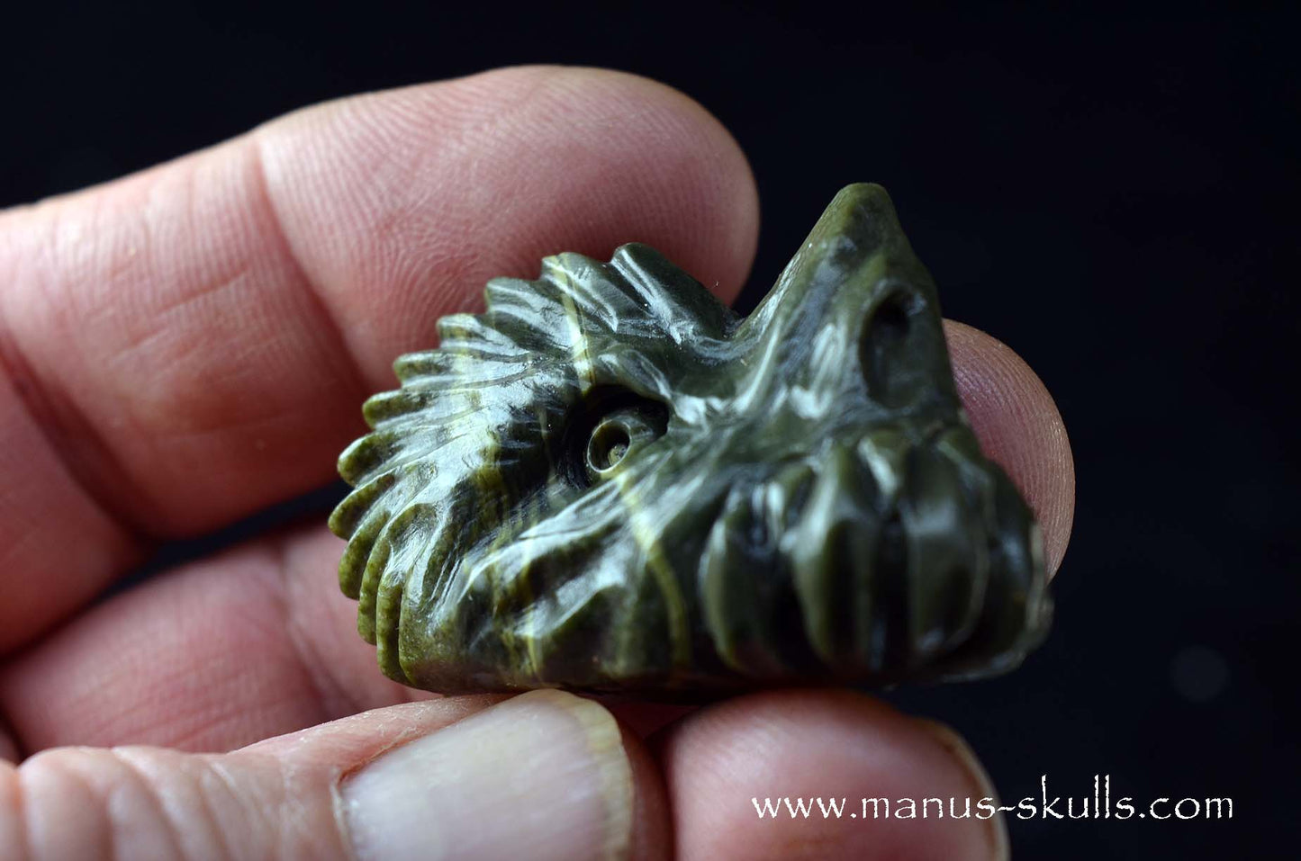 Greenlandite baby Dragon