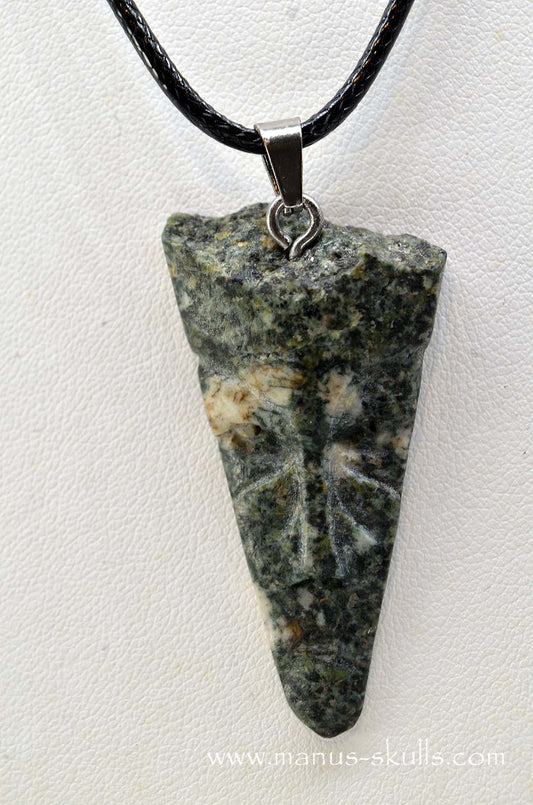 Preseli Bluestone Tribal Pendant