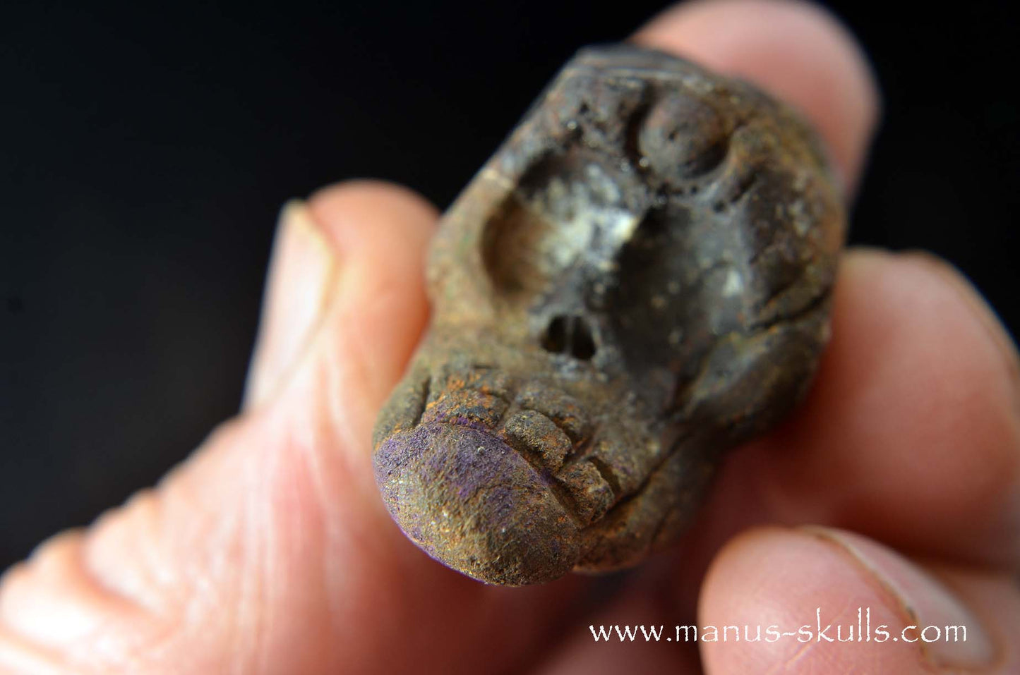 Purpurite Evolian #01