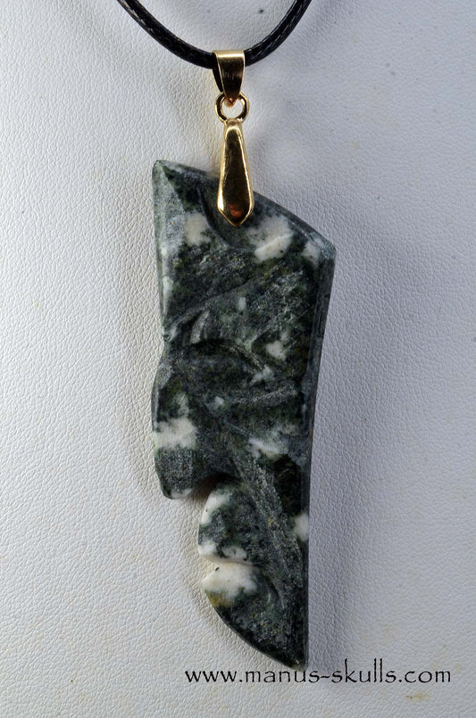Preseli Bluestone Character Pendant