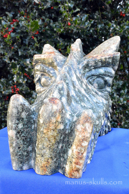 HUGE Preseli Bluestone master Dragon (20 KG)