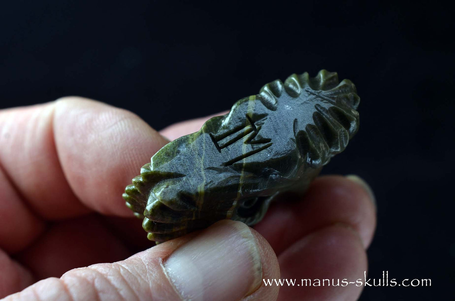 Greenlandite baby Dragon