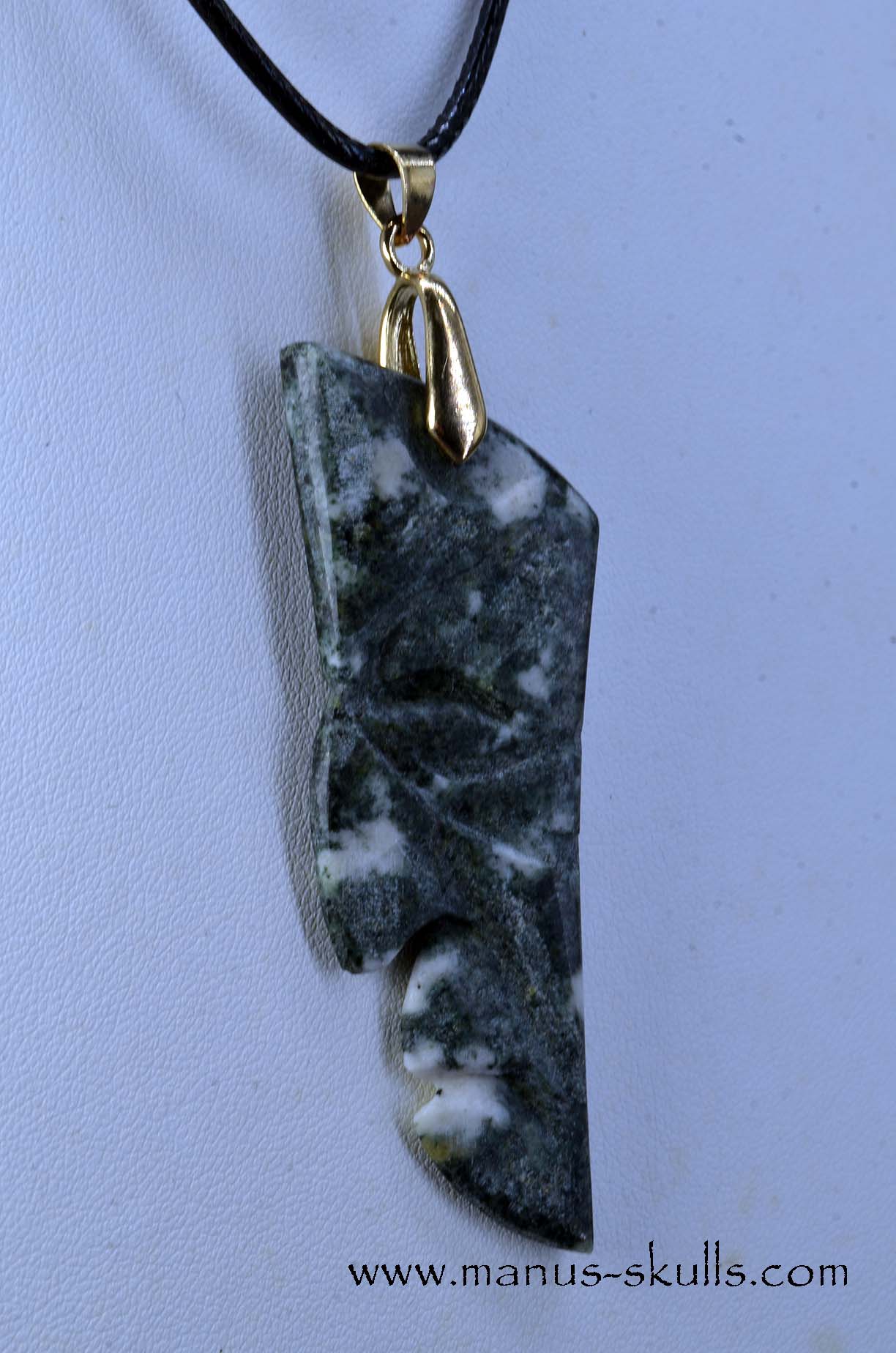 Preseli Bluestone Character Pendant