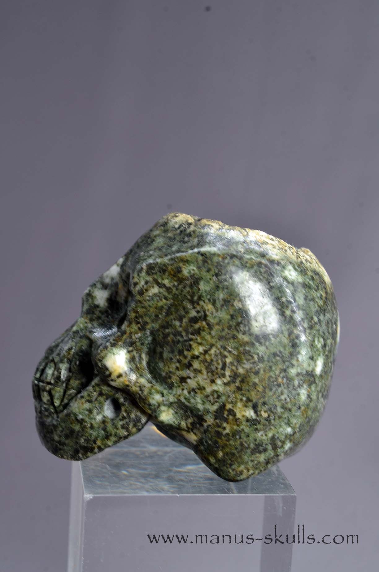 Preseli Bluestone Skull
