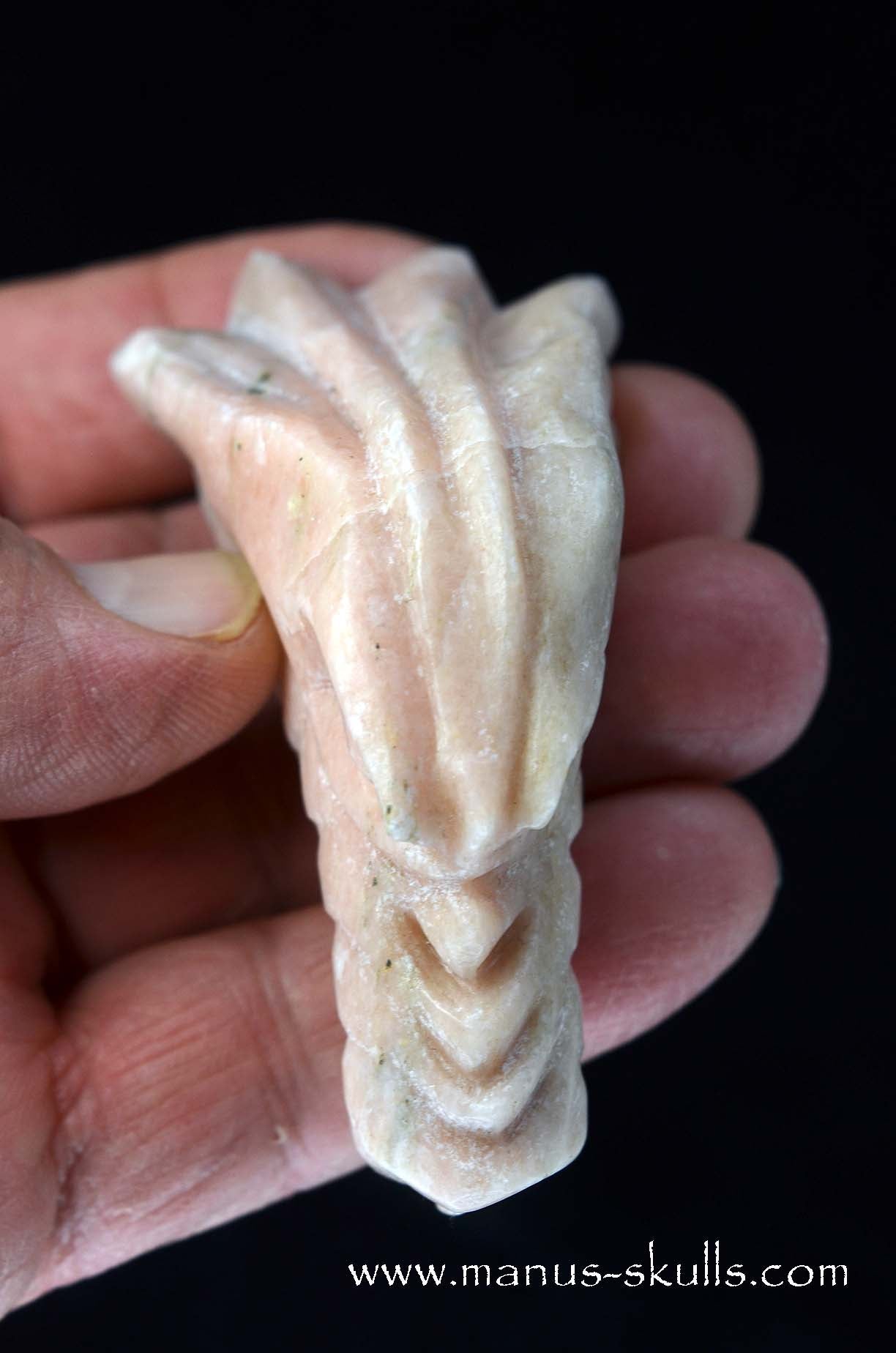 Austrian Pink Solker Marble Dragon