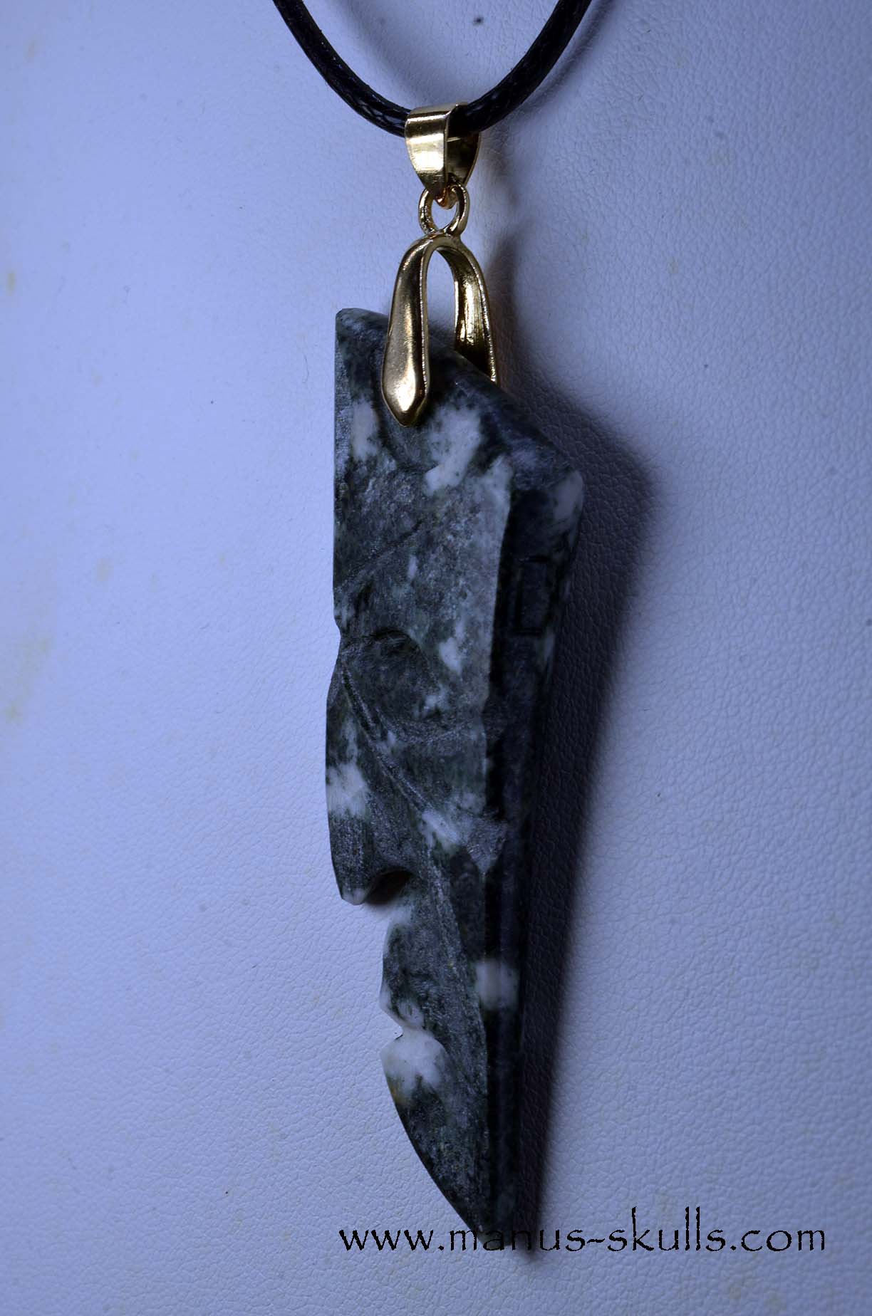 Preseli Bluestone Character Pendant