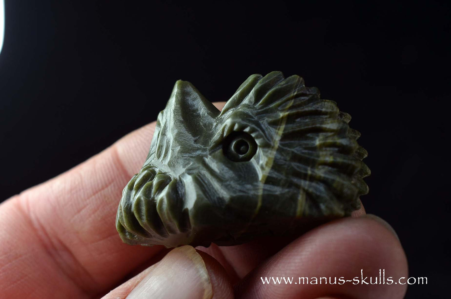 Greenlandite baby Dragon