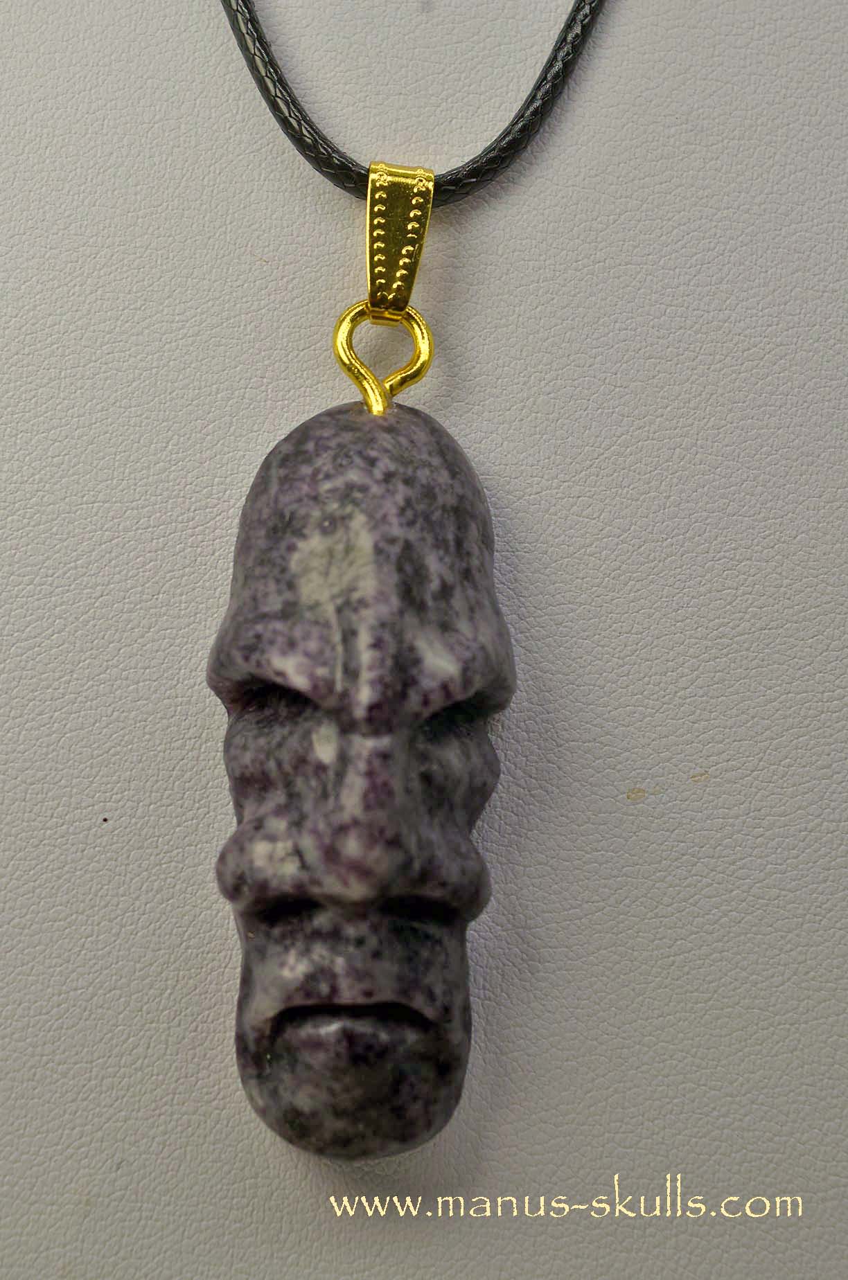 Kammererite pendant .....
