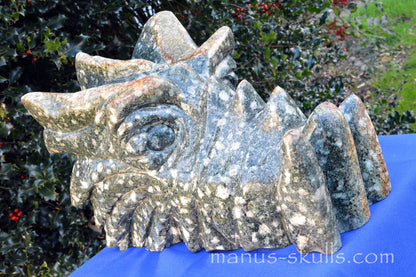 HUGE Preseli Bluestone master Dragon (20 KG)