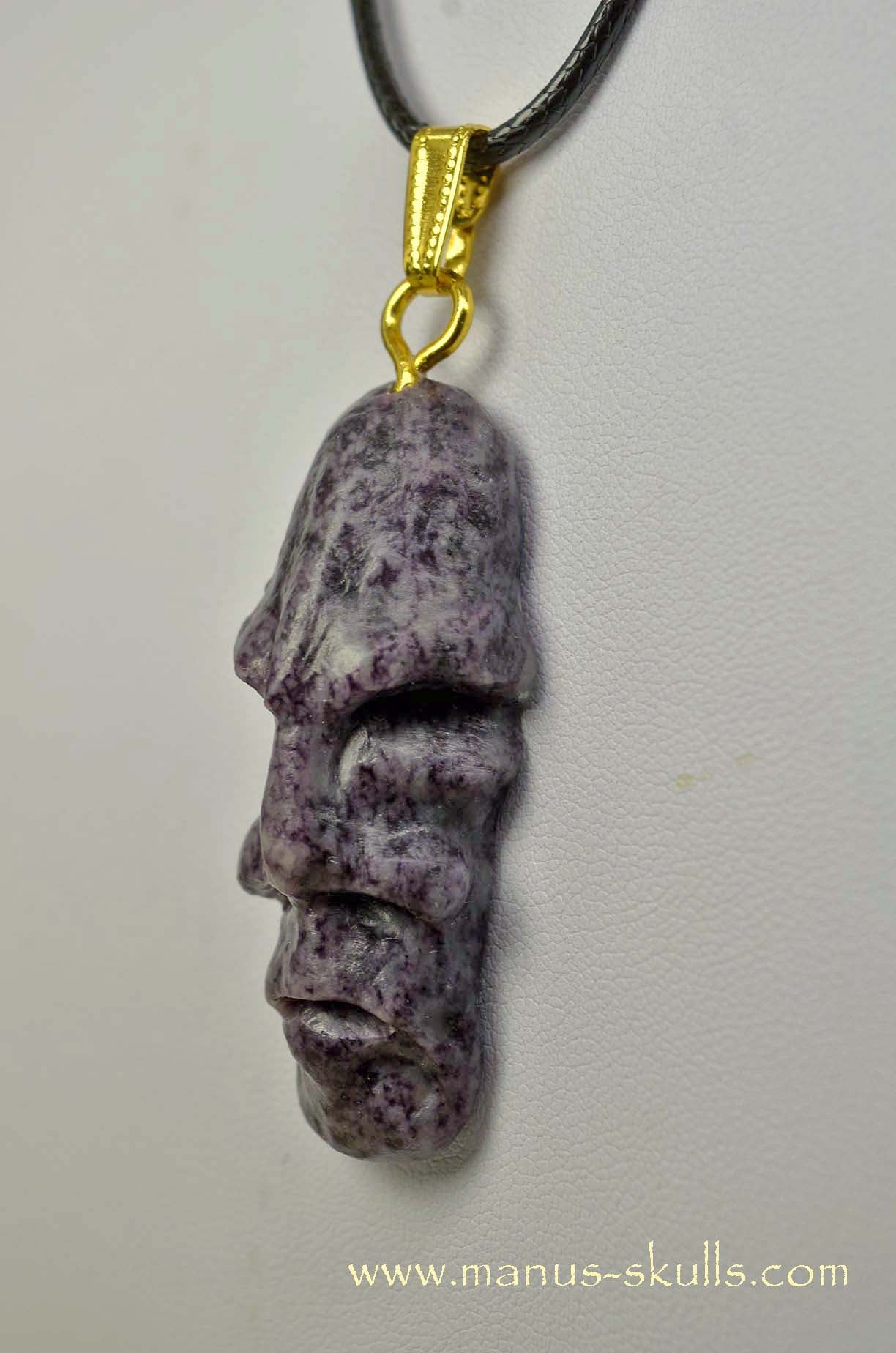 Kammererite pendant .....