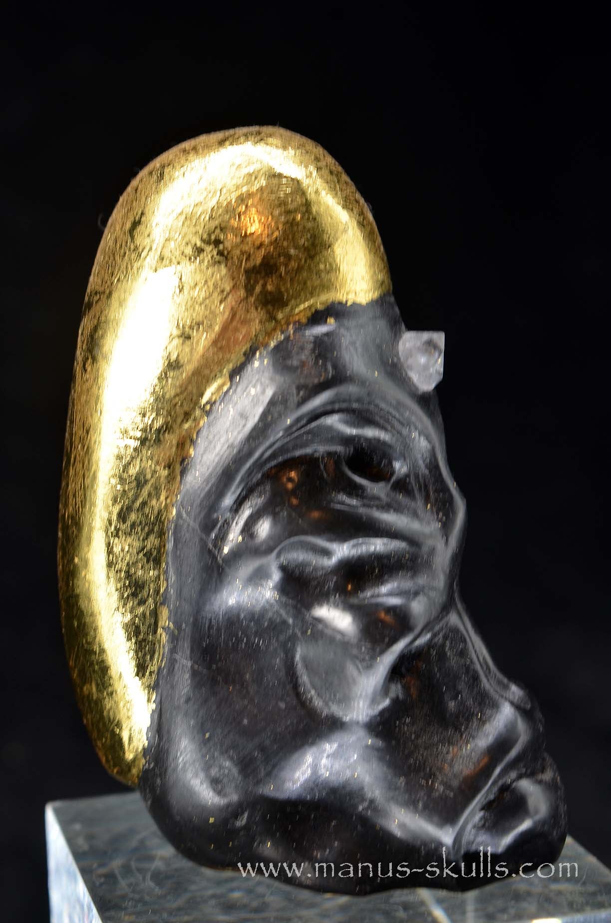 Star Light Being Skull  ("Amun’Ka")