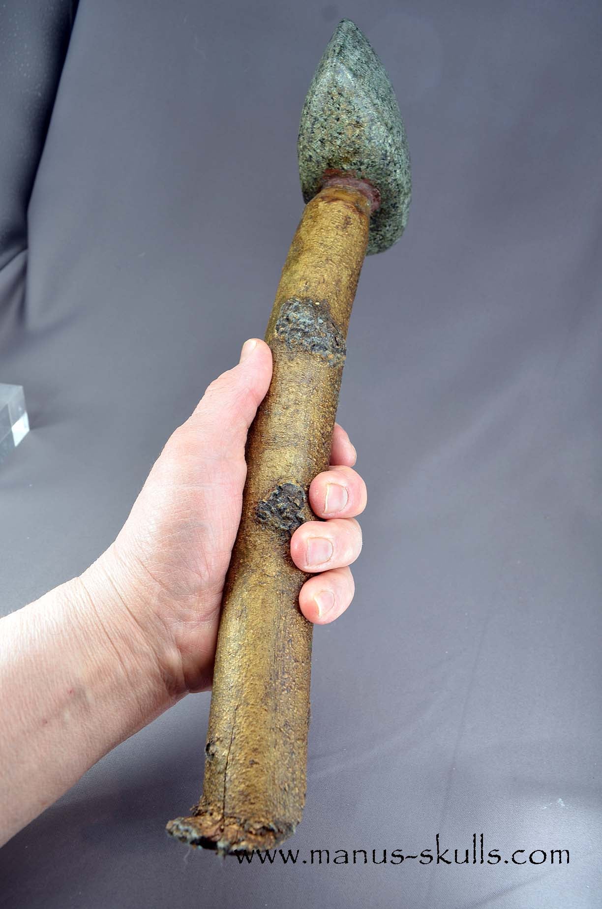 Unspotted Preseli Bluestone Neolithic Axe