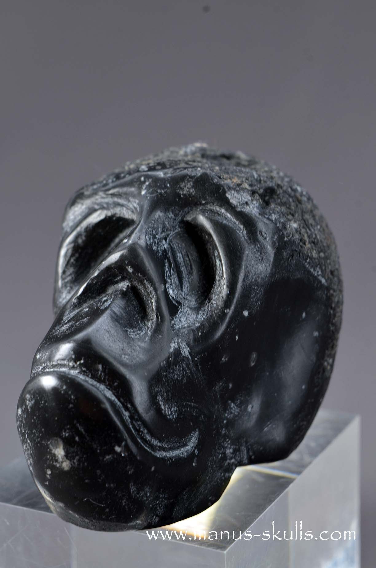 Manus skulls unique Crystal Carvings handmade skulls dragons pendants preseli bluestone tribals spiritual meaning wand Unicorn .. agni manitite