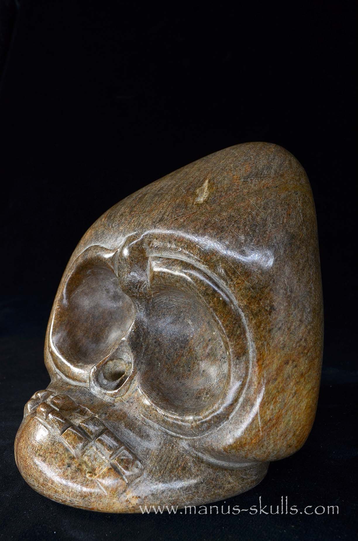 Manus skulls unique Crystal Carvings handmade skulls dragons pendants preseli bluestone tribals spiritual meaning wand Unicorn ..  steatite Evolian 2026