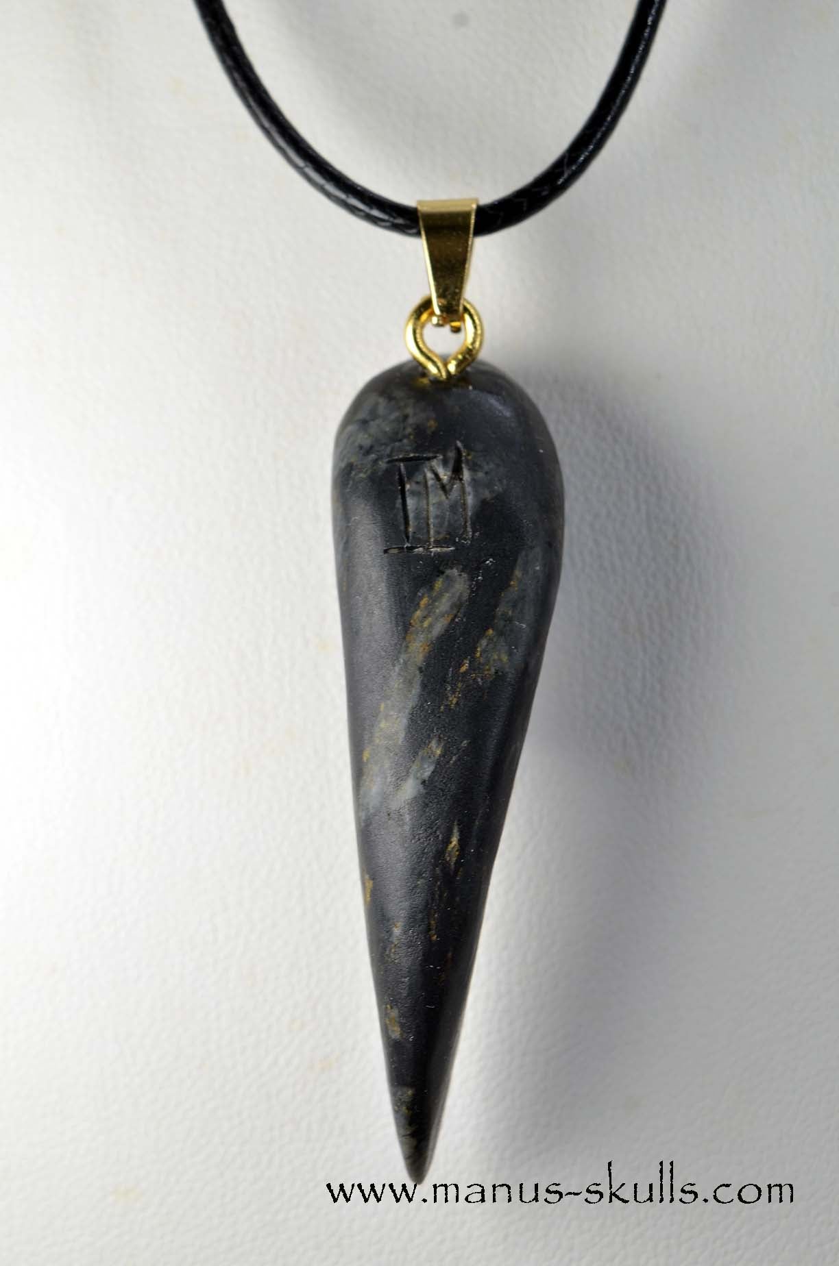 ISUA Tribal Pendant