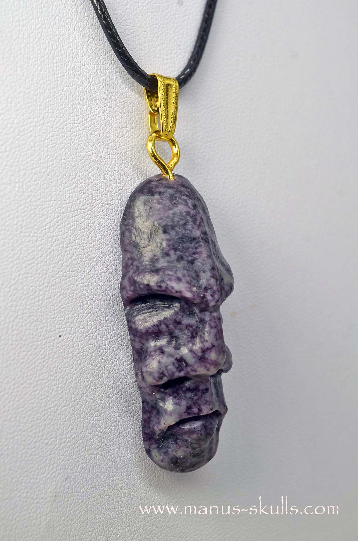 Kammererite pendant .....