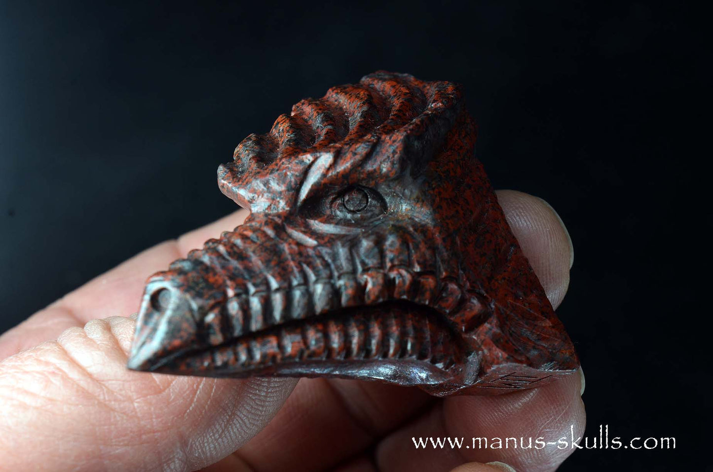 Sonora Sunrise Dragon