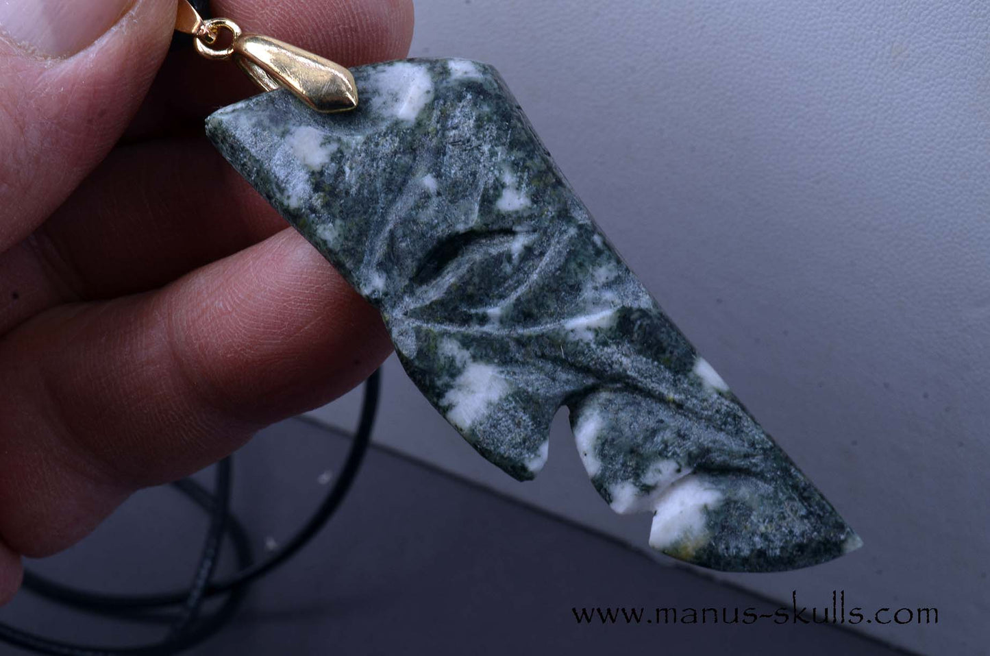 Preseli Bluestone Character Pendant