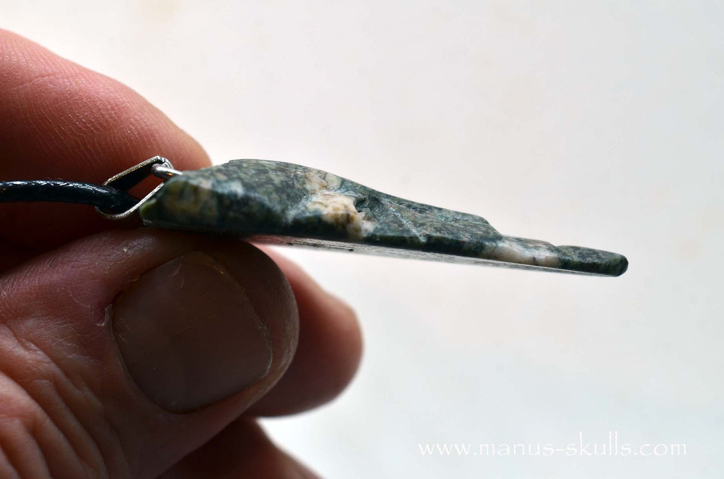Preseli Bluestone Tribal Pendant