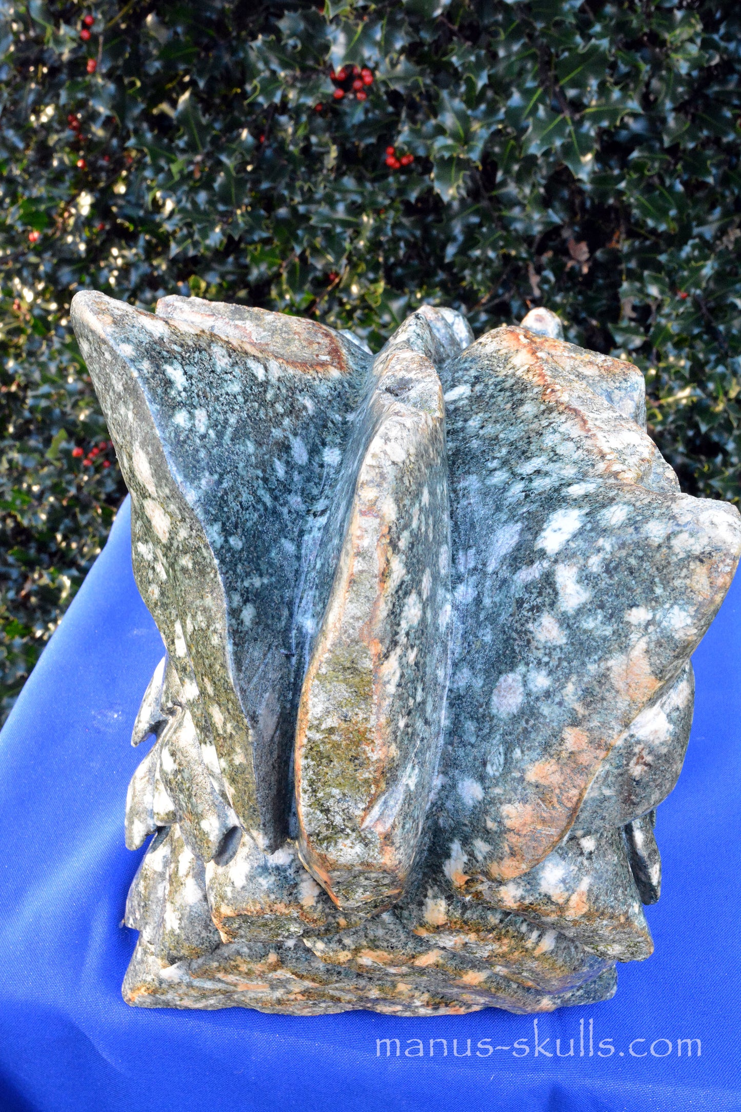 HUGE Preseli Bluestone master Dragon (20 KG)