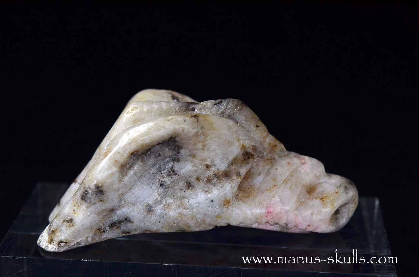 Greenland Tugtupite Dragon