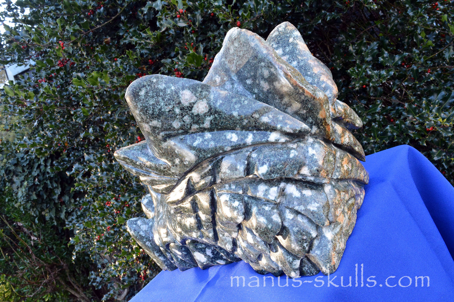 HUGE Preseli Bluestone master Dragon (20 KG)