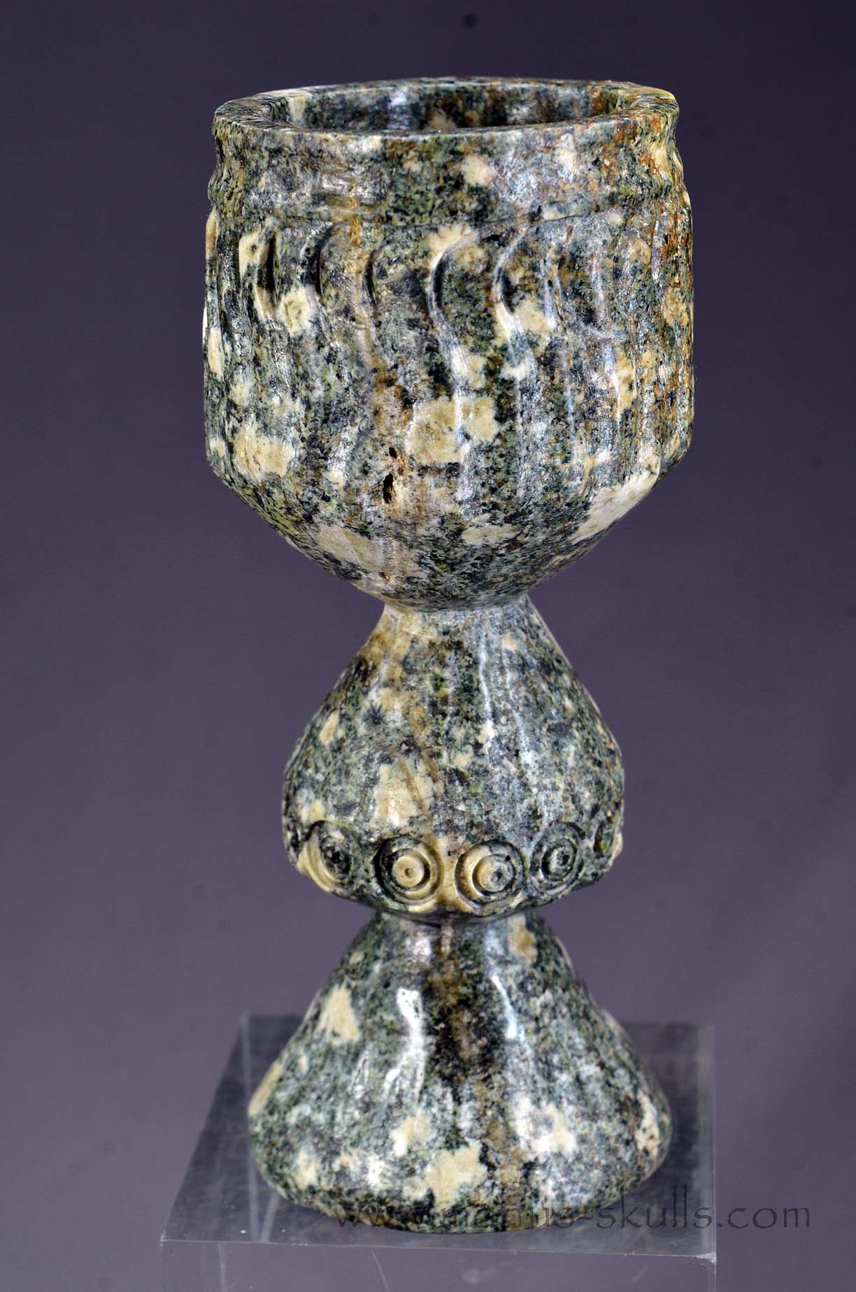Manus skulls unique Crystal Carvings handmade skulls dragons pendants preseli bluestone tribals spiritual meaning wand Unicorn .. sarsens stone Chalice ~ Goblet ~ Holy Grail sword wand