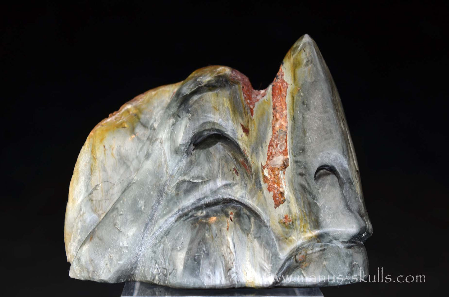 Eagle Eye Quartz Dragon