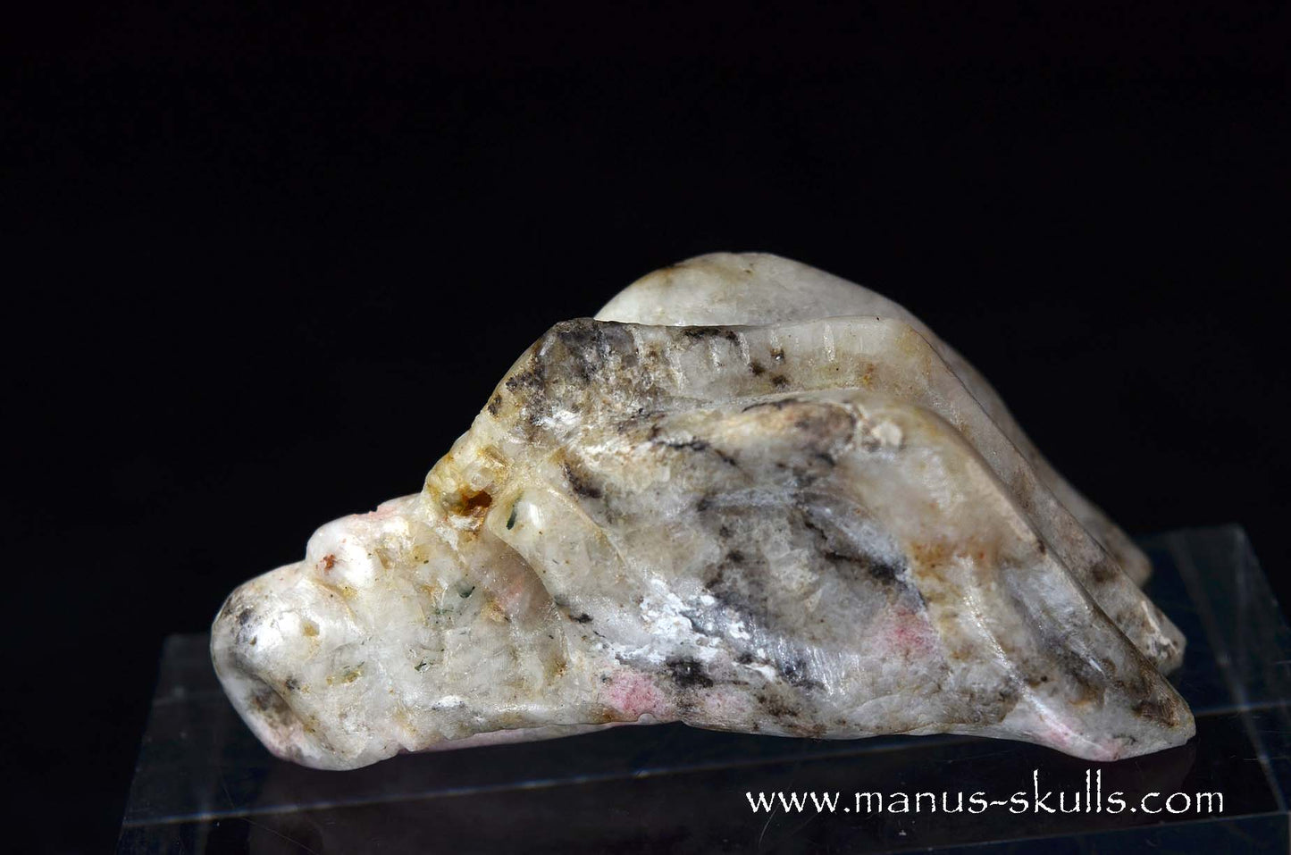 Greenland Tugtupite Dragon