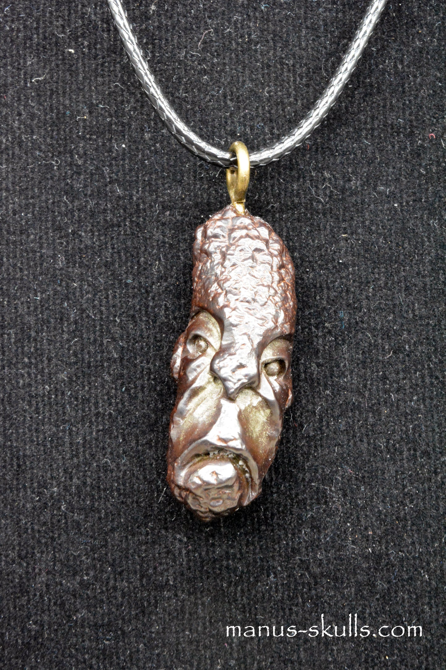 Prophecy Stone Tribal pendant