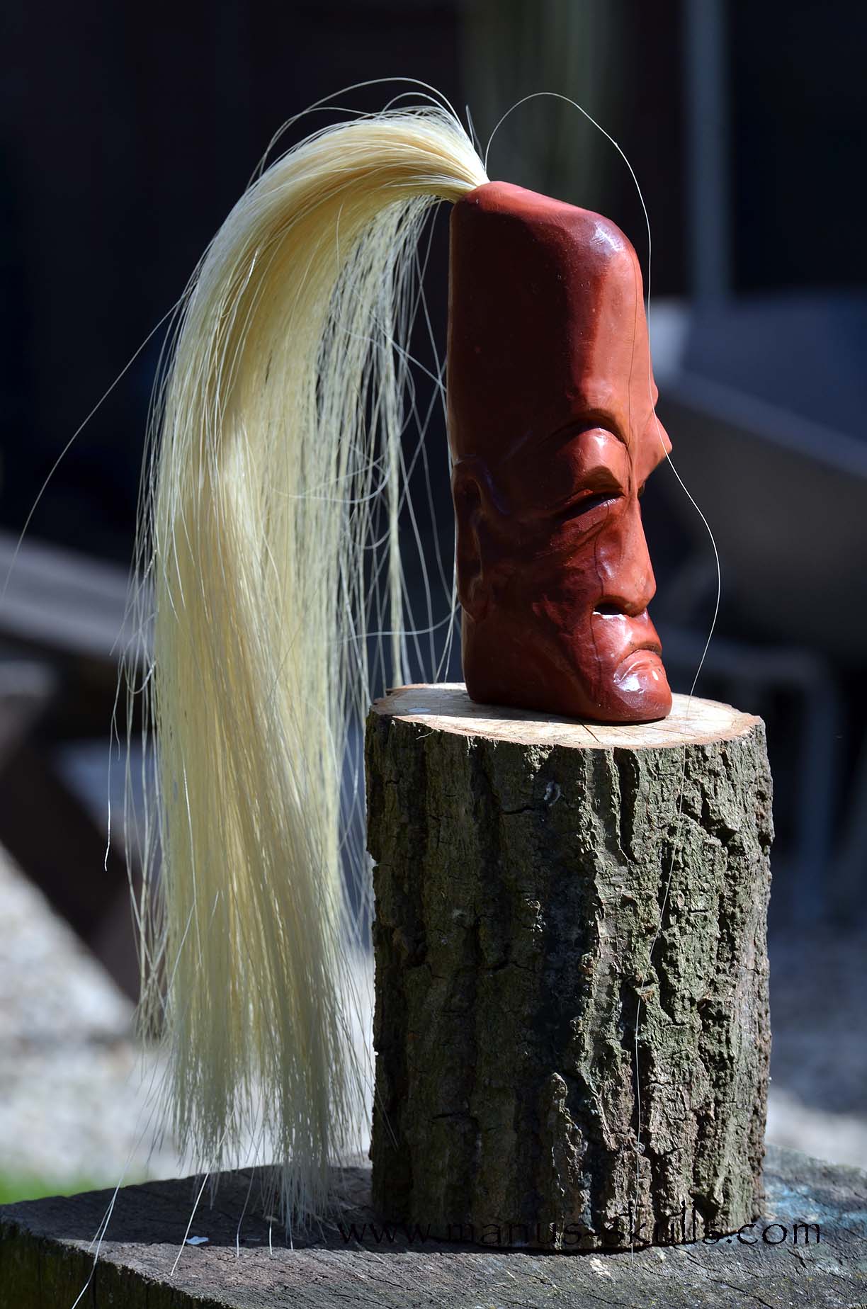Rare CATLINITE ~ Pipestone Tribal