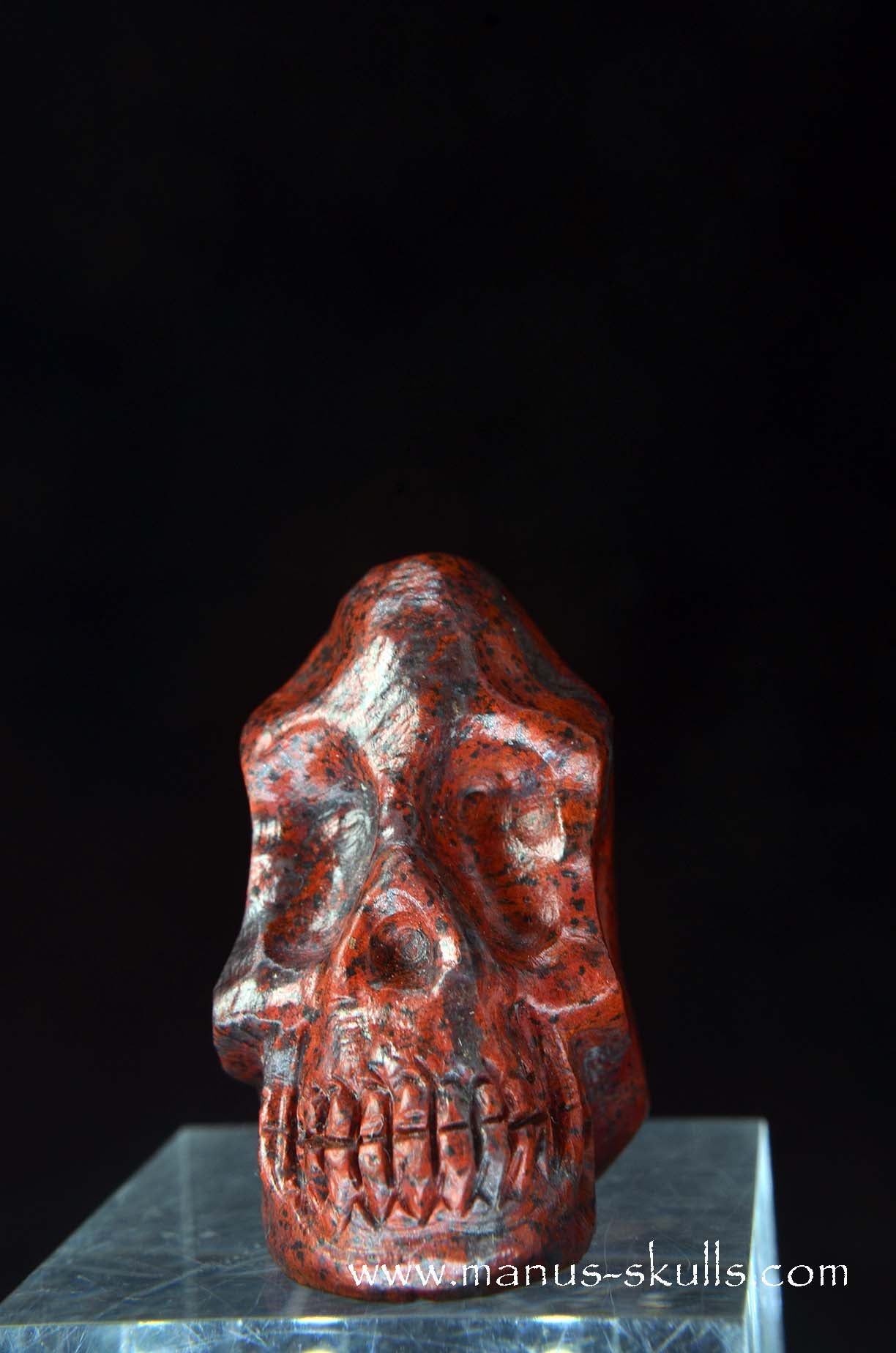 Manus skulls unique Crystal Carvings handmade skulls dragons pendants preseli bluestone tribals spiritual meaning wand Unicorn ..  sonora sunrise