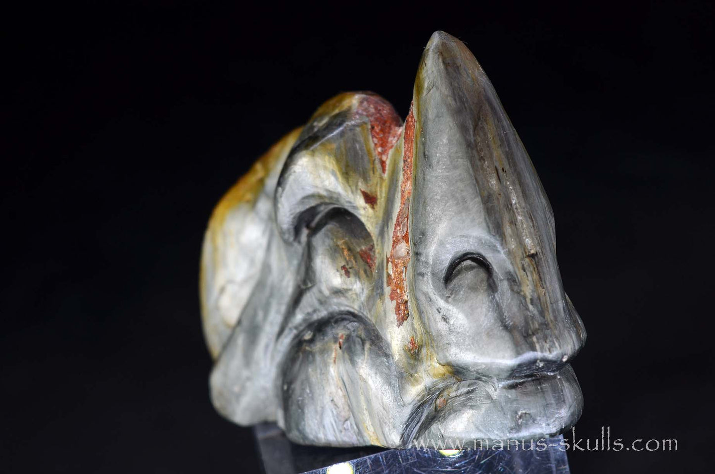 Eagle Eye Quartz Dragon