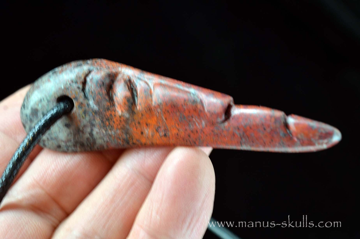 Sonora Sunrise Pendant #36