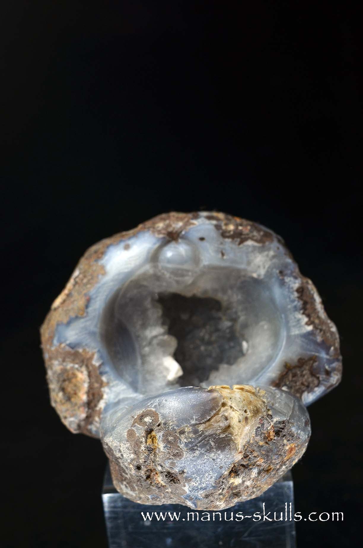 Manus skulls unique Crystal Carvings handmade skulls dragons pendants preseli bluestone tribals spiritual meaning wand Unicorn .. agate geode Evolian