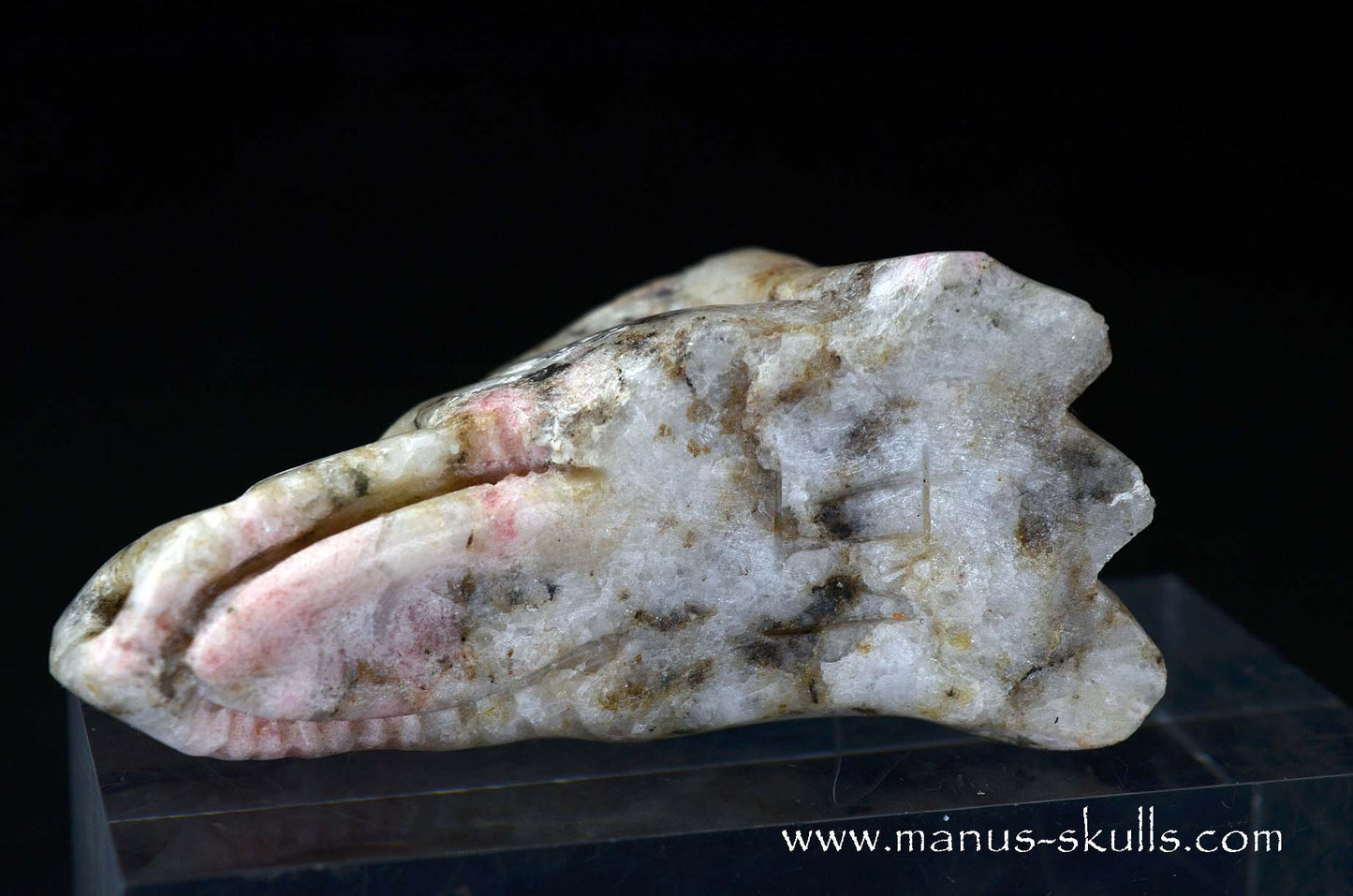 Greenland Tugtupite Dragon