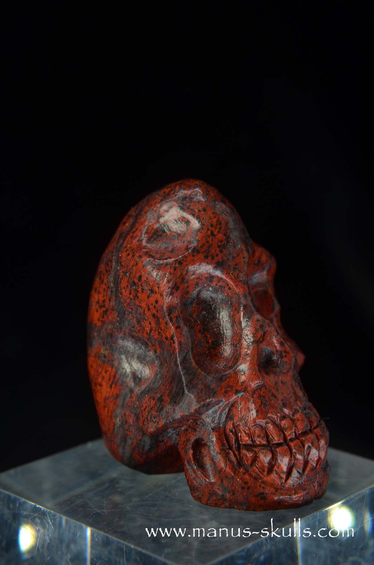 Manus skulls unique Crystal Carvings handmade skulls dragons pendants preseli bluestone tribals spiritual meaning wand Unicorn ..  sonora sunrise