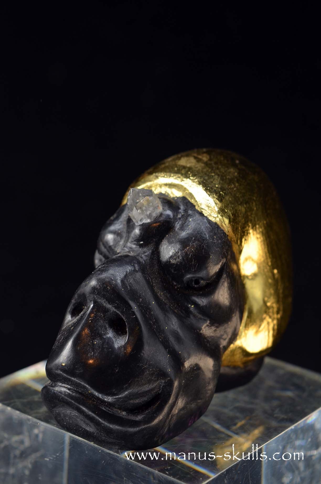 Star Light Being Skull  ("Ish’ra")