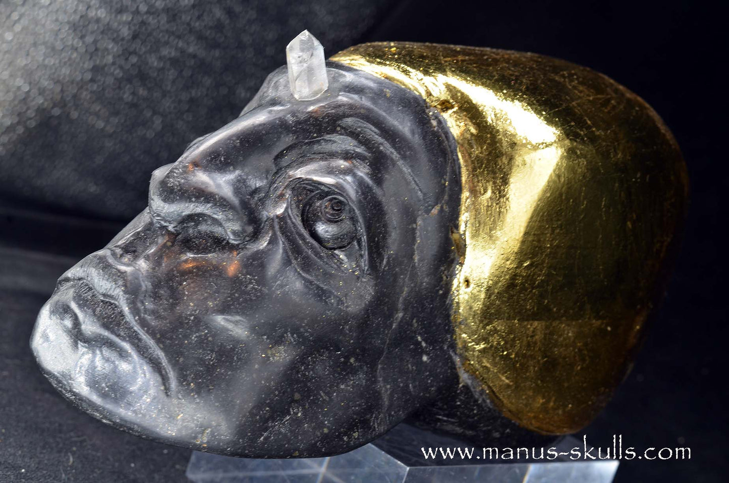 Star Light Being Skull  (Sen’tri)