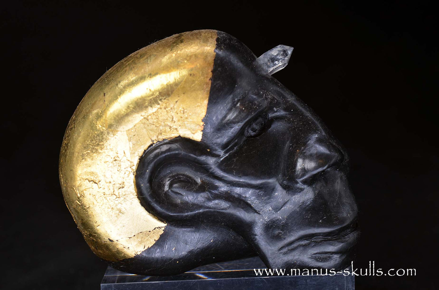 Star Light Being Skull  ("Nokh")