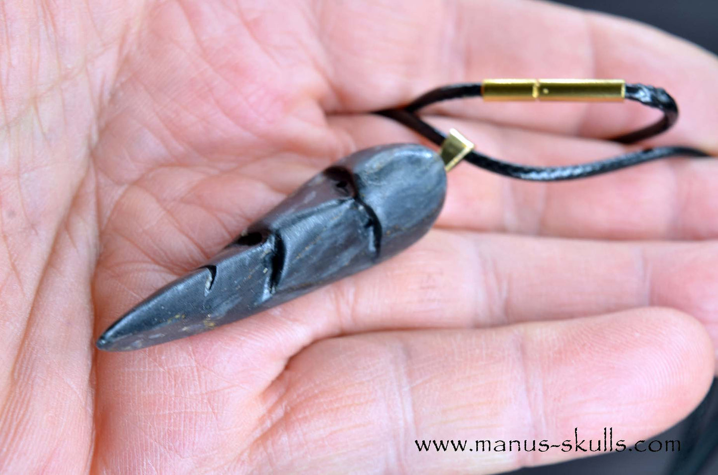 ISUA Tribal Pendant