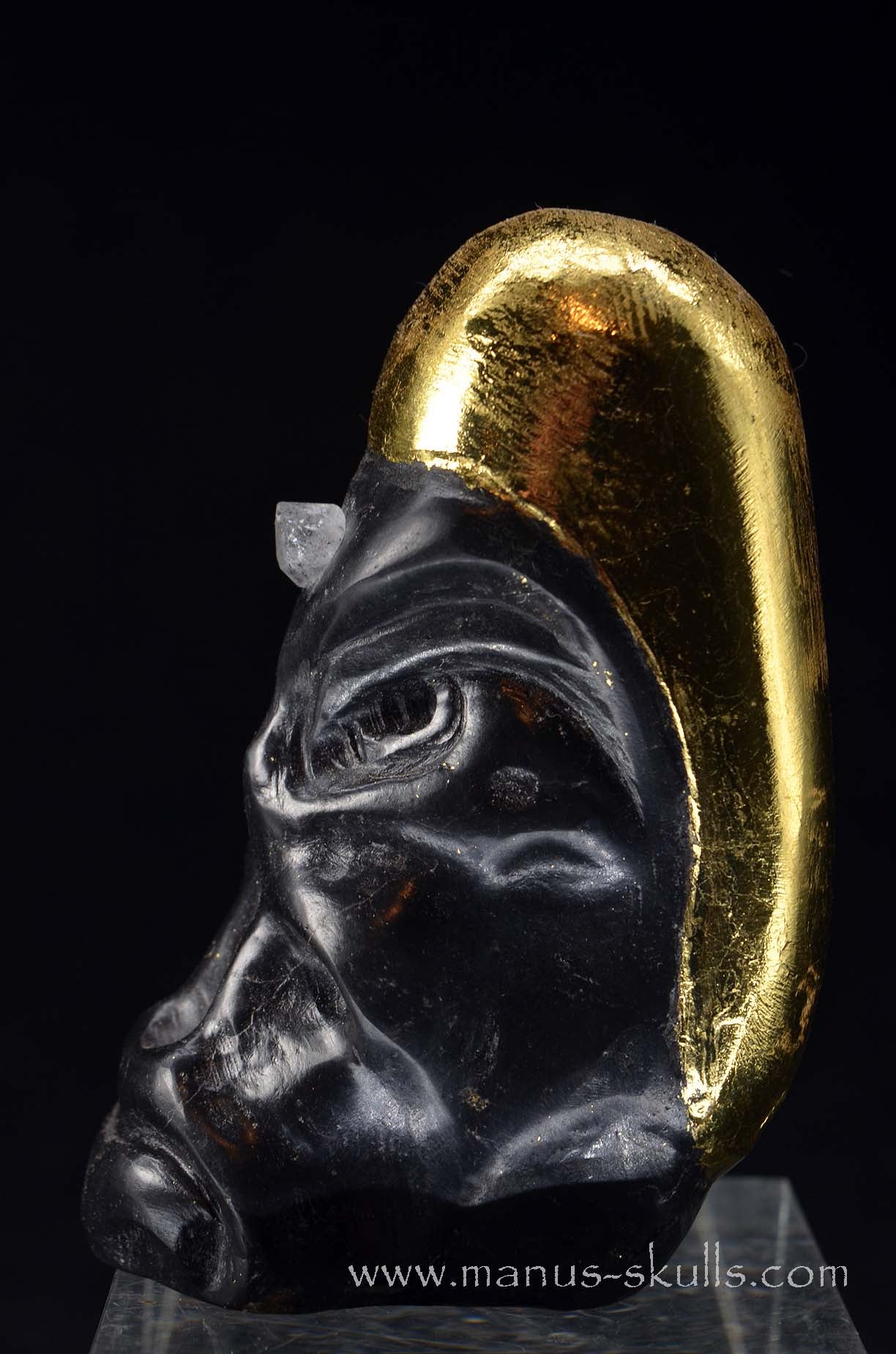 Star Light Being Skull  ("Amun’Ka")