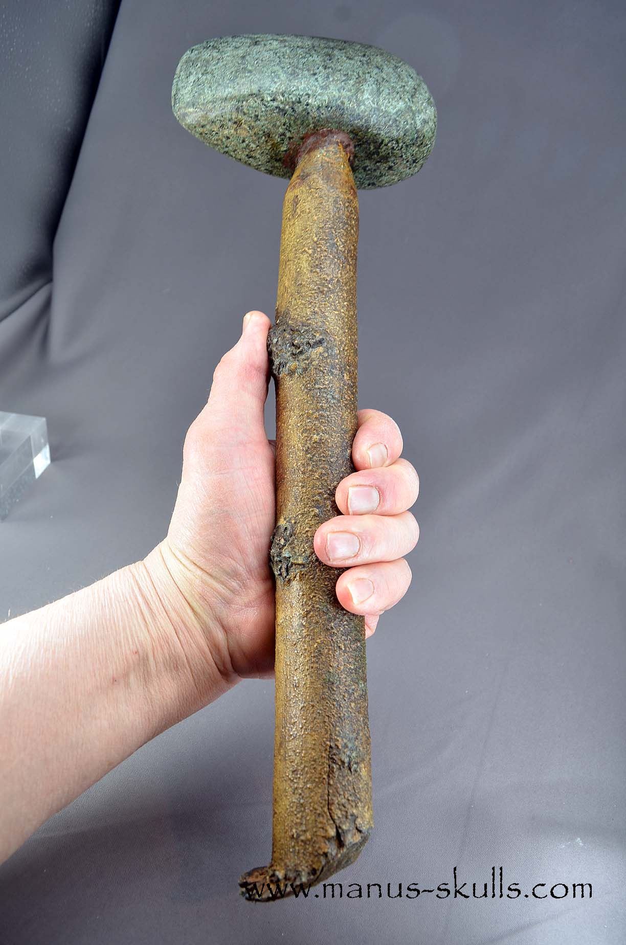 Unspotted Preseli Bluestone Neolithic Axe