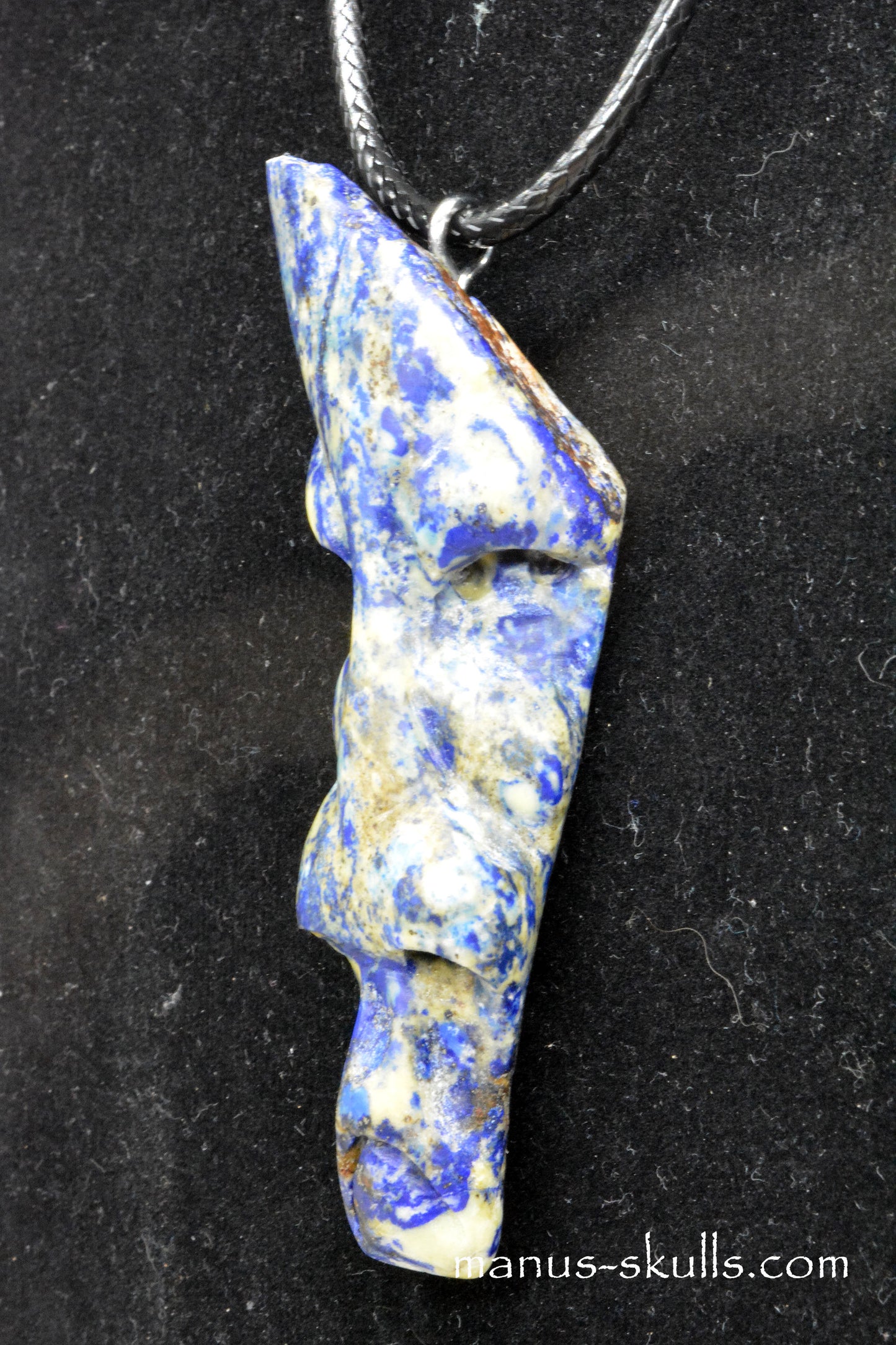 Lapiz Lazuli Pendant .....