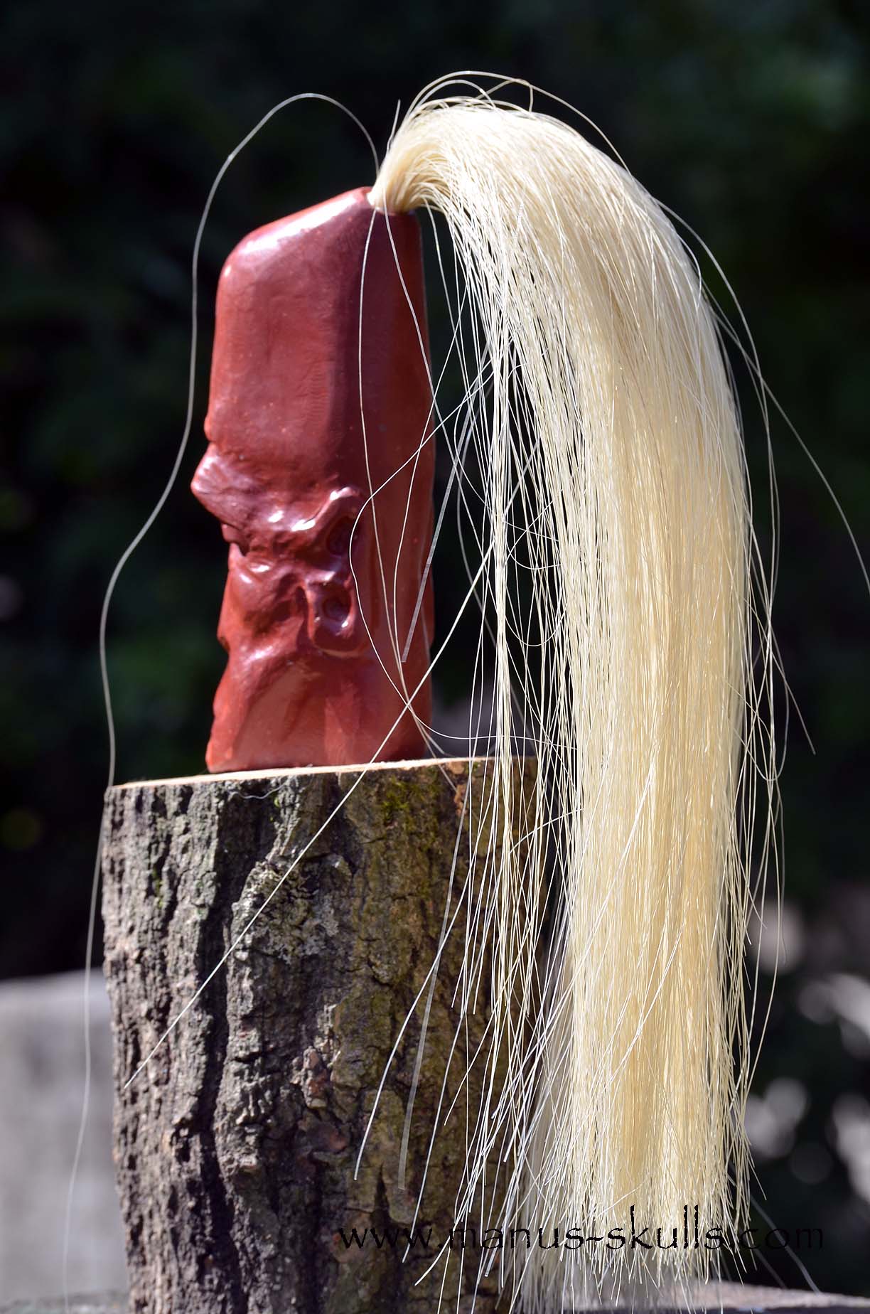 Rare CATLINITE ~ Pipestone Tribal
