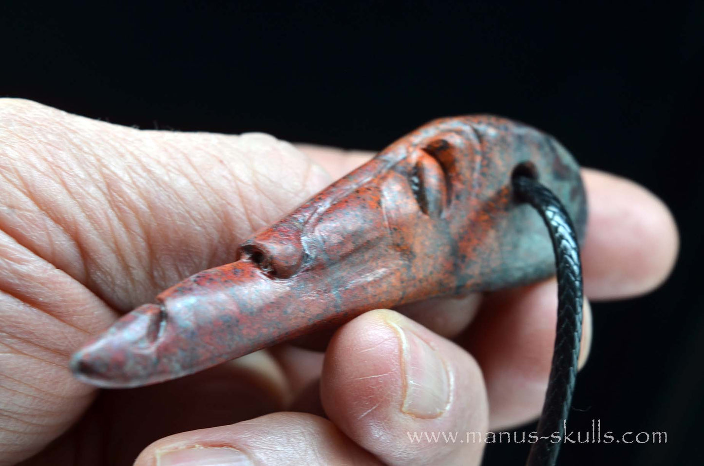 Sonora Sunrise Pendant #36