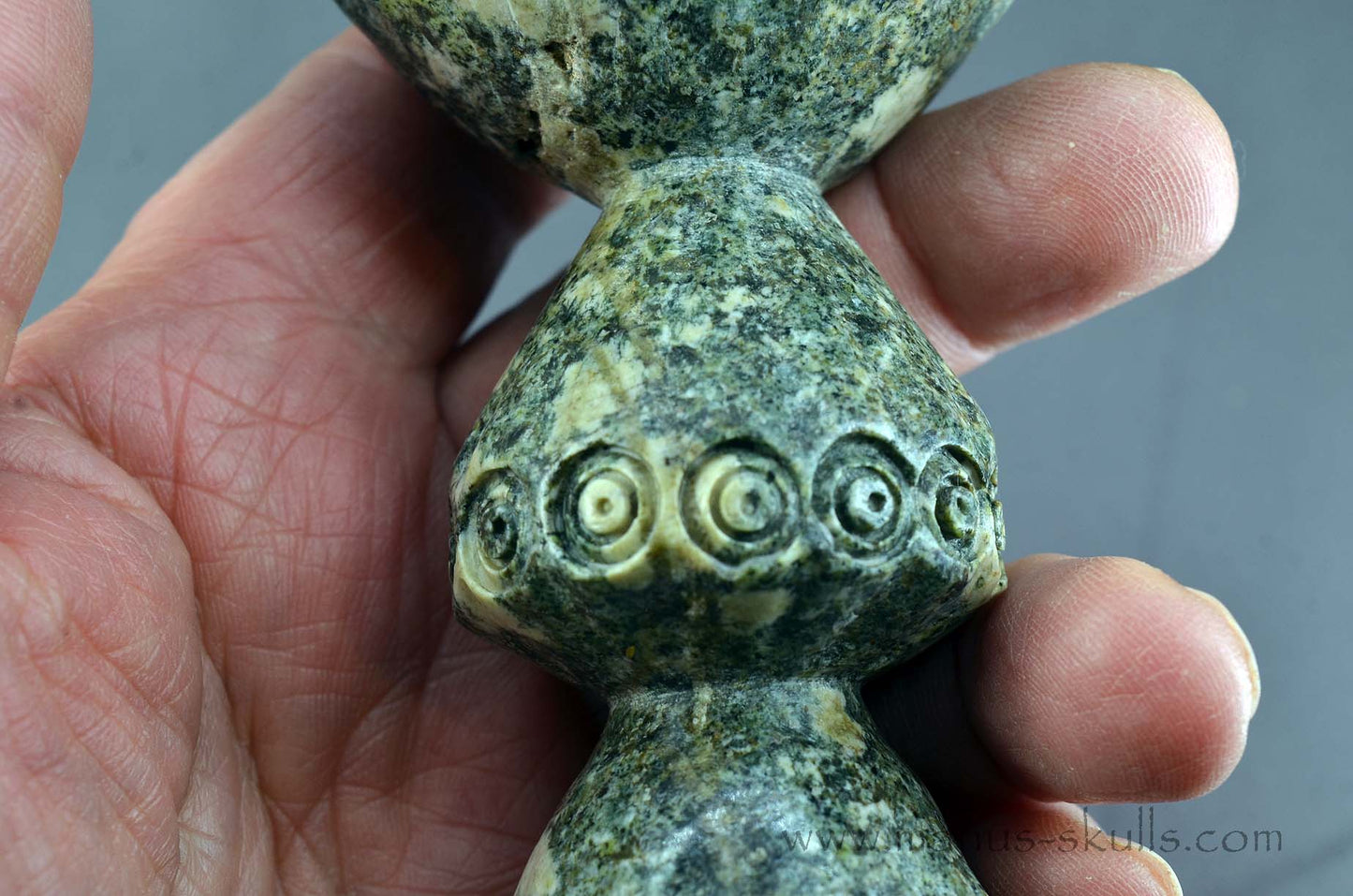 Preseli Bluestone Chalice ~ Goblet ~ Cup Tarot ~ Holy Grail  (12,8 cm)