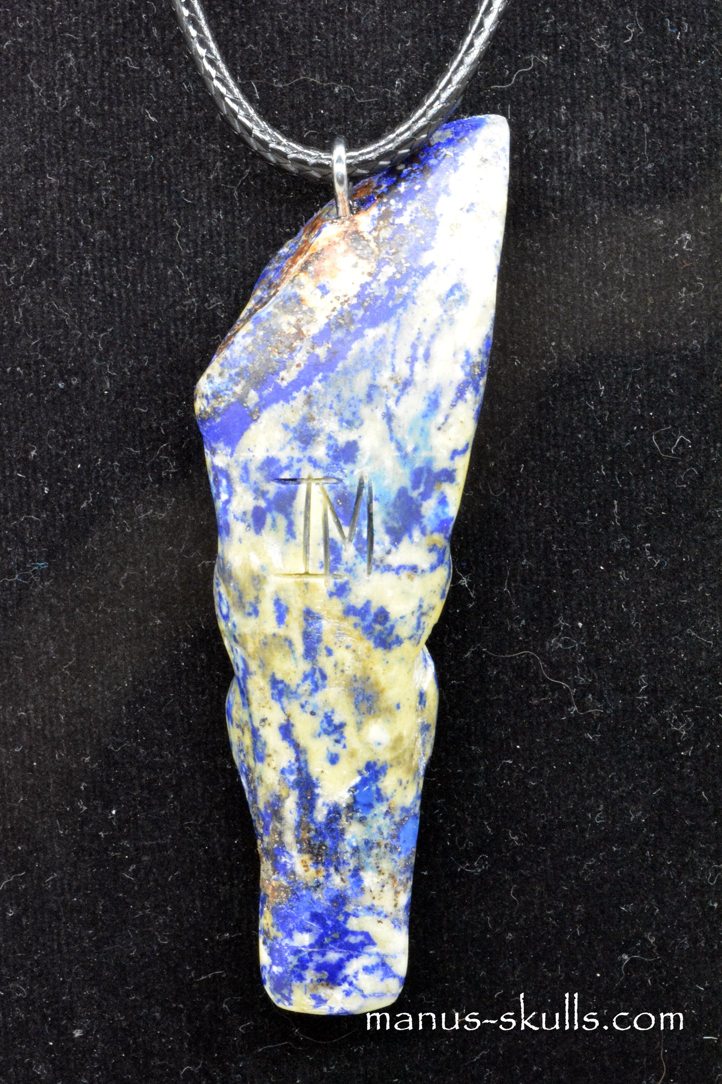 Lapiz Lazuli Pendant .....